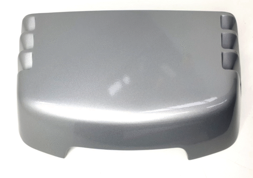 Mercury Mariner Outboard Engine Motor Inlet Air Gray Silver Top Cowl 75 - 115 HP