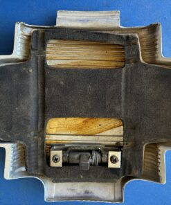 MERCURY MERC-200 20HP outboard motor front face plate cover hood panel 1960-1969,,