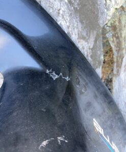 Mercury outboard lower cowling Port side for a 250 HP motor 4009 918448,,