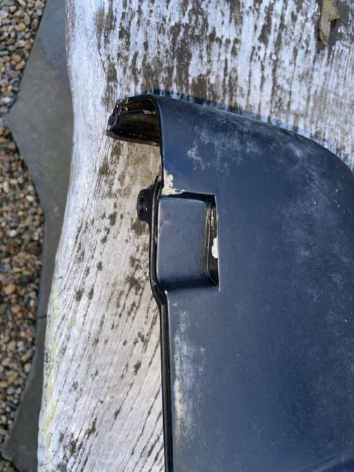 Mercury outboard lower cowling Port side for a 250 HP motor 4009 918448,,