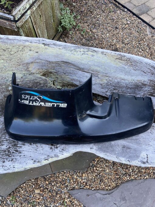 Mercury outboard lower cowling Port side for a 250 HP motor 4009 918448