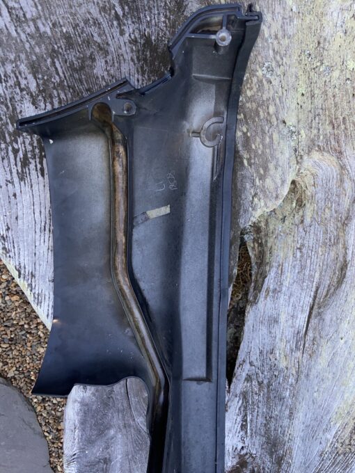 Mercury outboard lower cowling Port side for a 250 HP motor 4009 918448,,