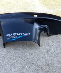 Mercury outboard lower cowling starboard side for a 250 HP motor 4009 818447,,