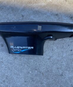 Mercury outboard lower cowling starboard side for a 250 HP motor 4009 818447