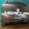 Mercury Outboard Motor Boat Engine Cover Cowling Hood Marine 200hp V-6 Offshore
