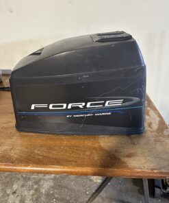 mercury outboard motor cowling,,