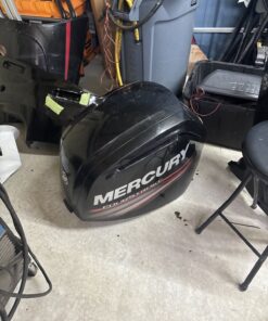 Mercury Outboard motor cowling 115 CT,,
