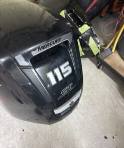 Mercury Outboard motor cowling 115 CT
