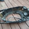 Mercury Outboard Motor Lower Cowl Shroud Inline mid 70s