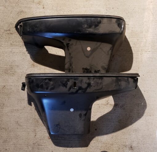 Mercury Outboard Motor Lower Engine Cowling Cover #2187 821873 and 821874,,