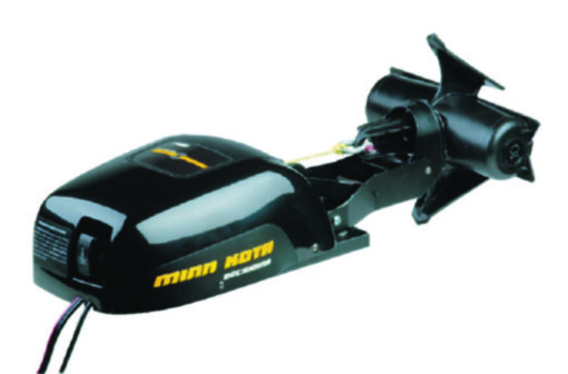 Minn Kota 1810140 Deckhand Electric 40Lbs Anchor Winch 100' Line Fishing Boat,,