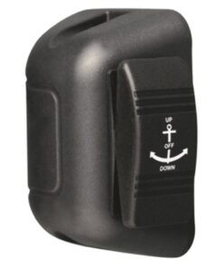 Minn Kota 1810140 Deckhand Electric 40Lbs Anchor Winch 100' Line Fishing Boat,,