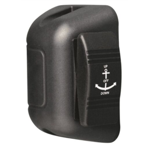 Minn Kota 1810140 Deckhand Electric 40Lbs Anchor Winch 100' Line Fishing Boat,,