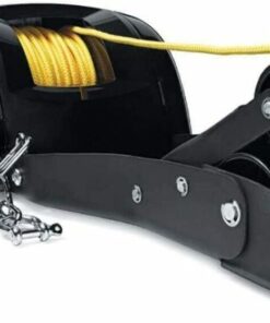 Minn Kota 1810140 Deckhand Electric 40Lbs Anchor Winch 100' Line Fishing Boat