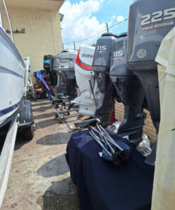 Minn Kota 1810140 Deckhand Electric 40Lbs Anchor Winch 100' Line Fishing Boat,,