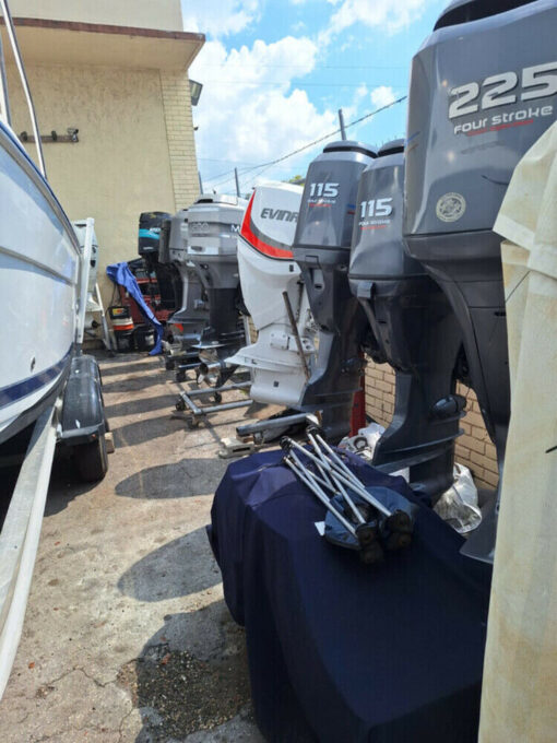 Minn Kota 1810140 Deckhand Electric 40Lbs Anchor Winch 100' Line Fishing Boat,,