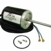 Motor 12V Kit for CMC Jack Plate DCH2500 & PT-130 API Marine JPM100 4' Shaft L.