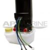Motor-Pump-Reservoir Low Flow Hi Pressure for Drive K-Plane Trim Tabs API Boat