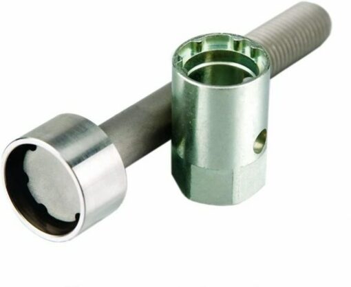 NIB Yamaha 2 Stoke 115-150-175-200-225-250-300 Lower Unit Lock Bolt McGard 74059,,