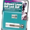 NIB Yamaha 2 Stoke 115-150-175-200-225-250-300 Lower Unit Lock Bolt McGard 74059