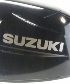 OEM 13-2021 DF115 115hp Suzuki Outboard Cowling 61401-90830-YKV DF140 140hp