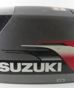 OEM 1997-98 40hp DT40 Suzuki Outboard Cowling Engine Cover 61420-94851-0ED,,