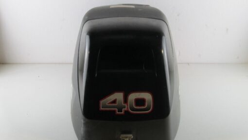 OEM 1997-98 40hp DT40 Suzuki Outboard Cowling Engine Cover 61420-94851-0ED,,