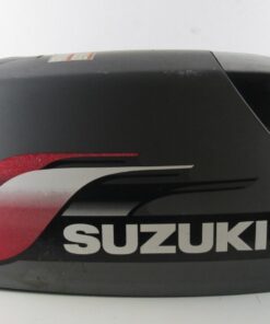 OEM 1997-98 40hp DT40 Suzuki Outboard Cowling Engine Cover 61420-94851-0ED