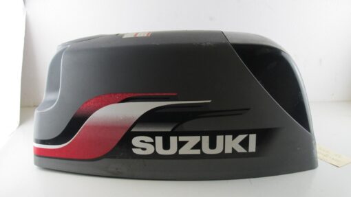 OEM 1997-98 40hp DT40 Suzuki Outboard Cowling Engine Cover 61420-94851-0ED