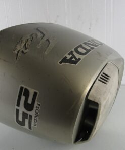 OEM BF25 25hp Honda Outboard Cowling Cover 63100-ZW2-F31ZA,,
