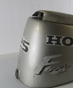 OEM BF25 25hp Honda Outboard Cowling Cover 63100-ZW2-F31ZA
