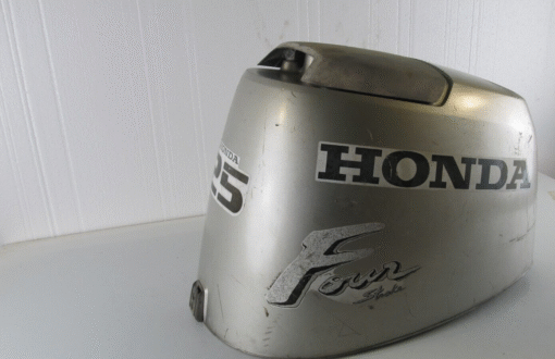 OEM BF25 25hp Honda Outboard Cowling Cover 63100-ZW2-F31ZA