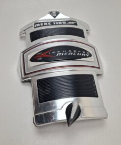 OEM Merc 1100 Mercury Outboard Motor Faceplate Front Cover Trim Cowl 2113-5631A4,,