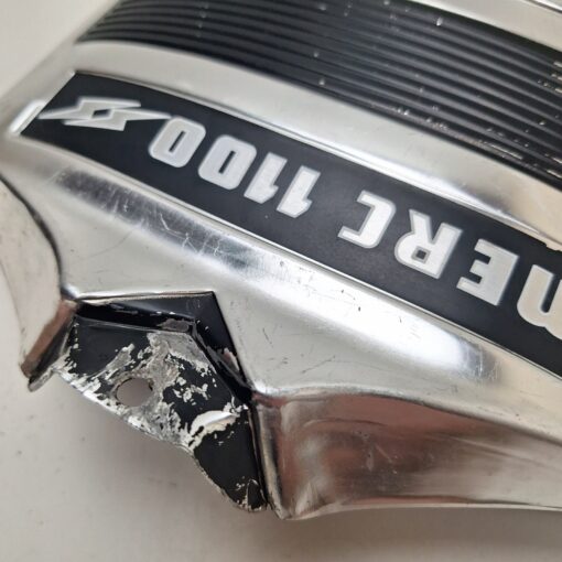 OEM Merc 1100 Mercury Outboard Motor Faceplate Front Cover Trim Cowl 2113-5631A4,,