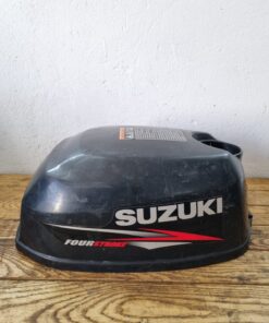 Outboard ENGINE HOOD COVER COWLING for 2.5HP Suzuki DF2.5 4Stroke