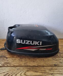 Outboard ENGINE HOOD COVER COWLING for 2.5HP Suzuki DF2.5 4Stroke,,