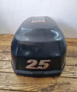 Outboard ENGINE HOOD COVER COWLING for 2.5HP Suzuki DF2.5 4Stroke,,