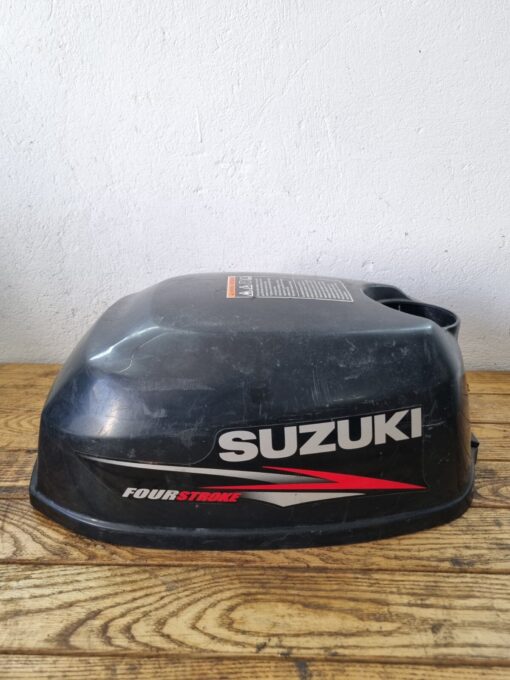 Outboard ENGINE HOOD COVER COWLING for 2.5HP Suzuki DF2.5 4Stroke