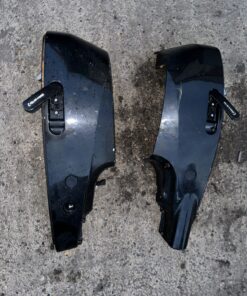 PAIR OF LOWER SIDE COVERS COWLINGS 200HP 250HP SUZUKI DF200 DF250 EFI Outboard,,