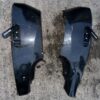 PAIR OF LOWER SIDE COVERS COWLINGS 200HP 250HP SUZUKI DF200 DF250 EFI Outboard