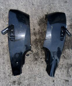 PAIR OF LOWER SIDE COVERS COWLINGS 200HP 250HP SUZUKI DF200 DF250 EFI Outboard