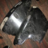 PAIR OF SIDE COVER COWLINGS 9.9HP 15HP SUZUKI DF9.9 DF15 4 Stroke Outboard