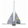 Poseidon SA-2.5 Rapid Set Fluke Anchor 2.5 Lbs Boat 13' MAX Galvanized Jetski