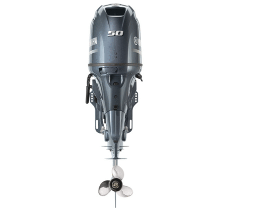 Pre-Owned Yamaha 50hp Outboard | F50LB - Piese Moto Franco,,