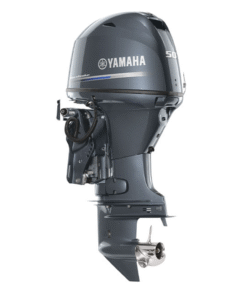 Pre-Owned Yamaha 50hp Outboard | F50LB - Piese Moto Franco