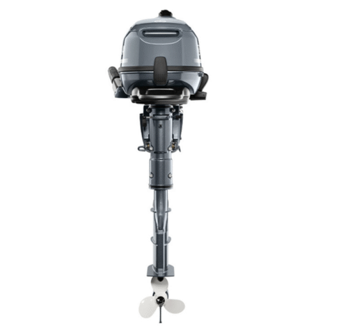 Pre-Owned Yamaha 6hp Outboard | F6SMHA | 6040 - Piese Moto Franco,,