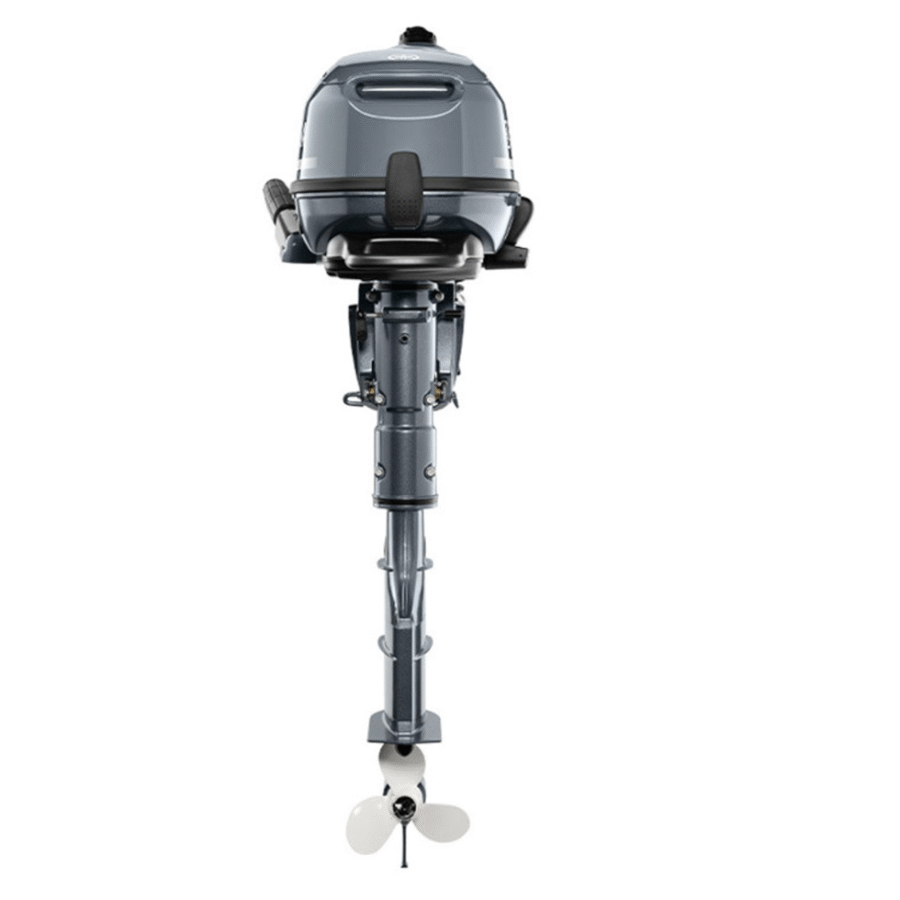 Pre-Owned Yamaha 6hp Outboard | F6SMHA | 6040 - Piese Moto Franco,,