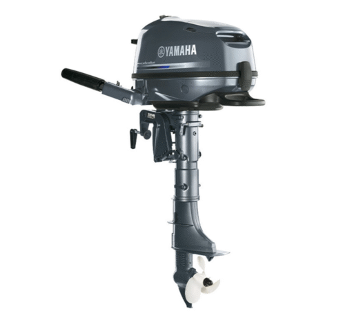 Pre-Owned Yamaha 6hp Outboard | F6SMHA | 6040 - Piese Moto Franco
