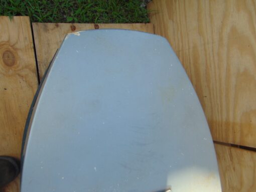 Rare Vintage Evinrude XP-150 HP VRO V-6 Outboard Motor Hood Cowl Test,,