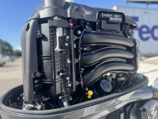 2023 Yamaha 300HP 4-Stroke Outboard Motor – New, EFI, 30” Shaft - Image 12